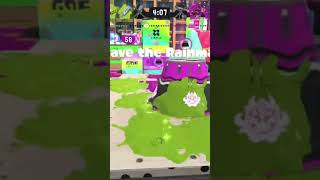 7 SplatterShot Kill Streak