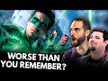 GREEN LANTERN (2011) &bull; الحلقة 12 من Retroversity