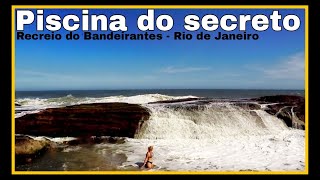 Piscina Do Secreto - Tava Muito Forte - Rio De Janeiro