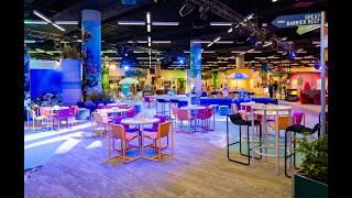 Transforming Sydney’s ICC into a Fully Immersive Conference Experience