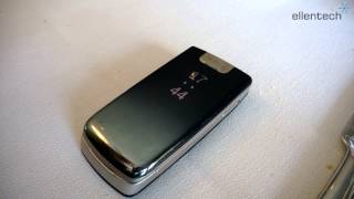 Nokia 6600 Fold double tap to wake from 2008