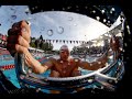 Ryan Murphy does the double! | Men's 200m Backstroke A Final - 2021 TYR Pro Series at Mission Viejo