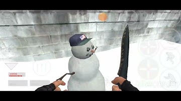 counter strike source (cs s) Android new version!