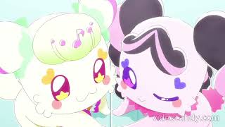 Another You And Idol Pretty Cure Eyecatch But With Delicious Partypretty Cure 