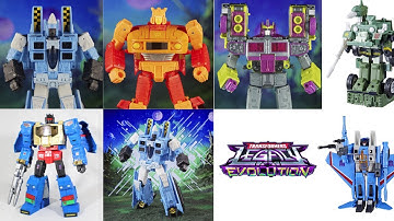 TRANSFORMERS 2023 LEGACY EVOLUTION WALMART G2 UNIVERSE TOXITRON/JAZZ/CLOUDCOVER/GRIMLOCK + MORE OMG!