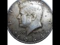 I'll Just Take a Quick Look... Famous Last Words of Every Collector 😂USA Half Dollar 1964