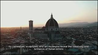 The Beauty of Italy 🇮🇹 | Descriptive Text for English Project