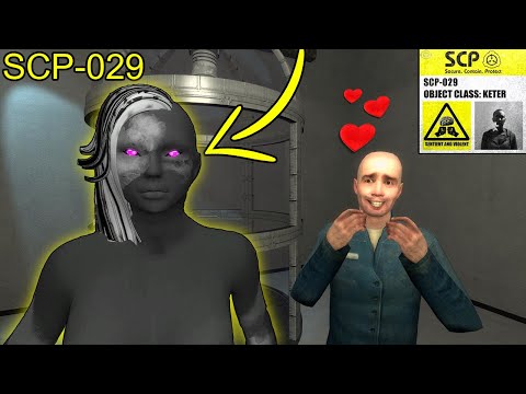 Never Go To SCP-029