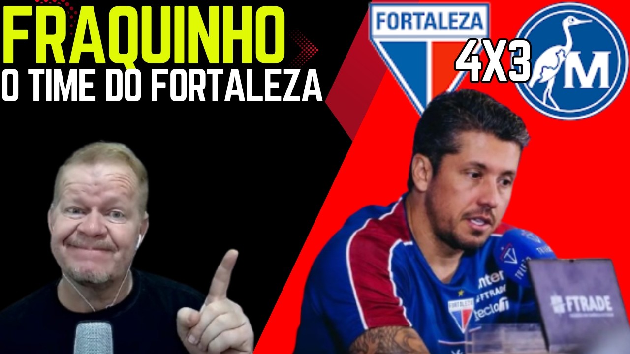 ⚽TIME MUITO FRACO DO LAION ! 