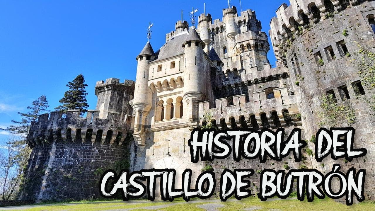 Historia del Castillo de Butrón
