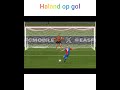 Haland op goll foodball gaminglounge