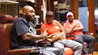 Wheres The Dog??? Black Ink Ceasar Details Incident That Lead To Vhi Firing Him From His Show