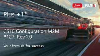 #127 CS10 M2M Connection