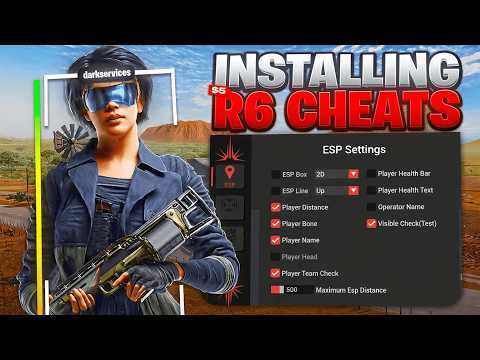 R6 Cheats: Comprehensive Guide to Rainbow Six Siege Hacks and Tools