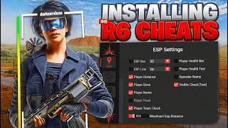 R6 Cheats - Trying $5 R6 Cheats For The First Time 🎯 screenshot 3