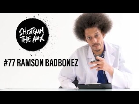 Download RAMSON BADBONEZ | Shotgun The Aux Podcast #77