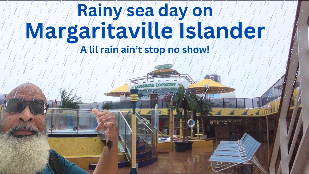 Margaritaville Islander Inaugural cruiseSea Day JWB Steakhouse YouTube