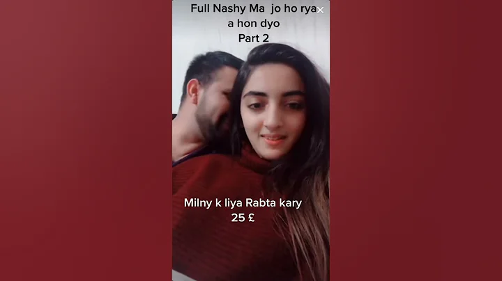 AdeelaAhmed Tiktok Star Exposed Part 2