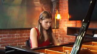 Liszt, Liebestraum Performed on Bösendorfer Imperial 290 Concert Grand Piano Classic Pianos Portland