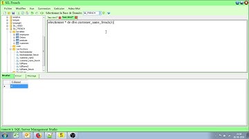 SIL_FRENCH SQL SERVER USER DEFINED FUNCTIONS