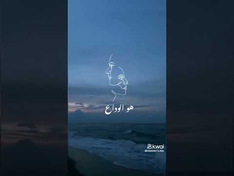 قالي الوداع عمرو دياب الهضبة الهضبه عمرو دياب AmrDiab