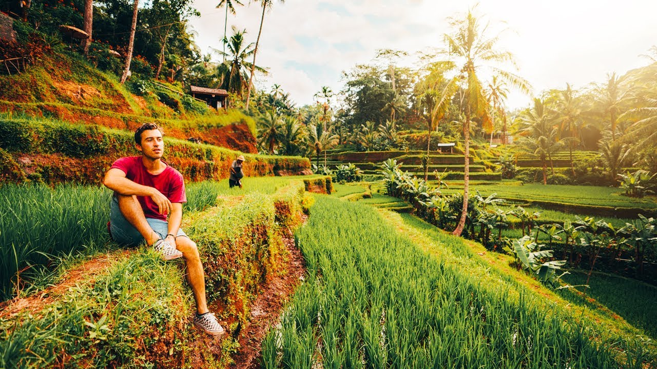 EXPLORE BALI – Ubud