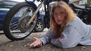 Motorcycle Physics