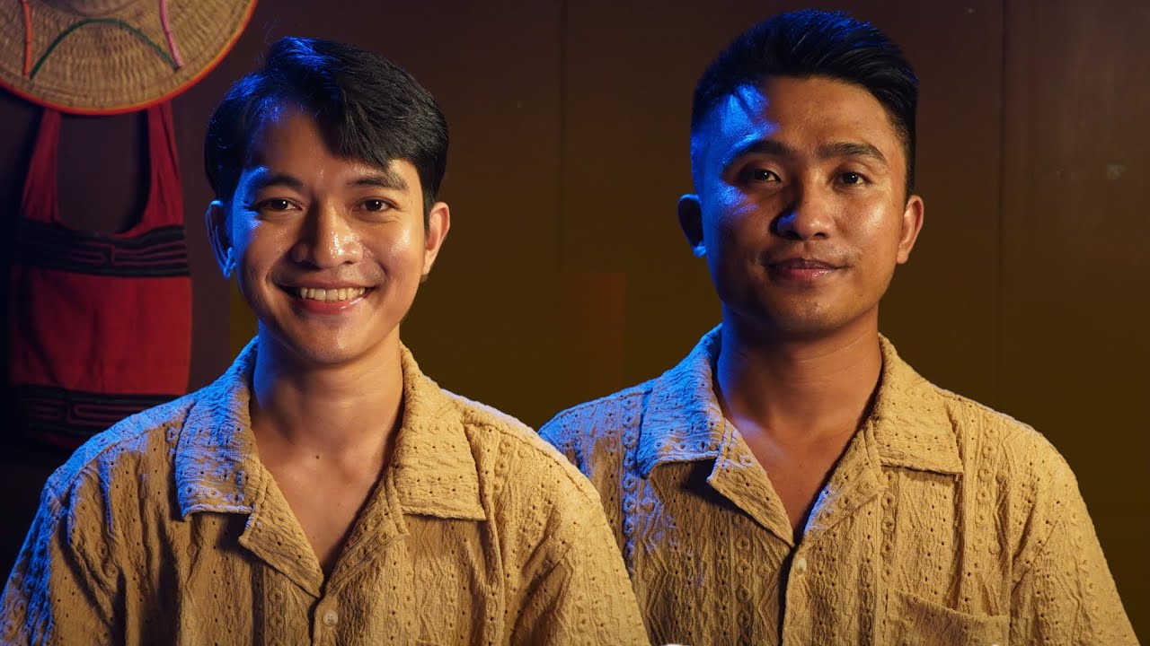 အမည်မသိ (UNKNOWN) - Adam & Y [Lyric Video] - YouTube