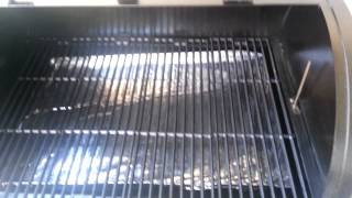 Char griller pellet grill