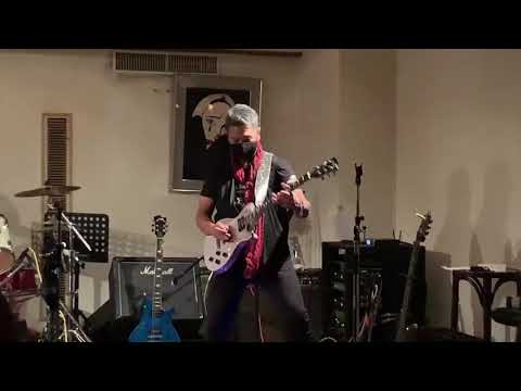 Earthshaker Radiomagic ギターソロ マーシーセッション2021.05.08