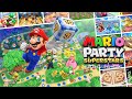 【マリオパーティ スーパースターズ】新春スゴロクで運試し！(塩胡椒キリン)【塩視点】