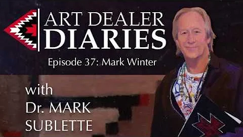 Mark Winter Toadlena Trader Ep. 37 Part 1 Intervie...