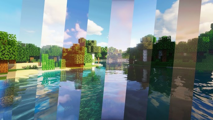 Os 12 melhores Shaders de Minecraft em 2022 - Primeira Hora