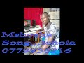 MSHOSHA Song ICHOLA 0779956216