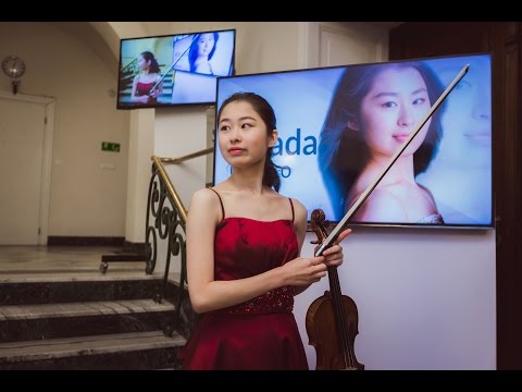 Chihiro Kitada (Japan) - Stage 1 - International H. Wieniawski Violin Competition BINAURAL