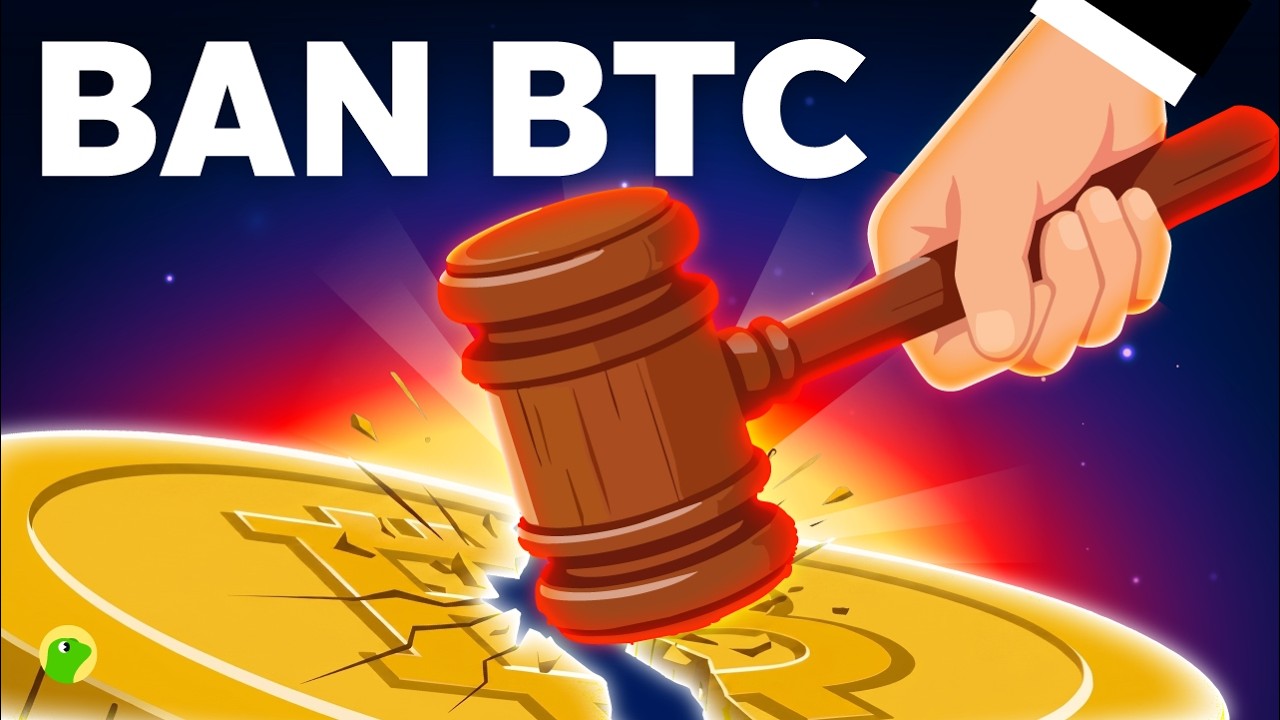 Miniatura What If Governments Ban Bitcoin Worldwide?