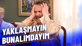 Burhan Bunalıma Girerse- Burhan Altıntop