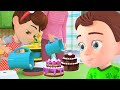 Pat A Cake! | Super Fun Cake Baking Song and MORE Nursery Rhymes &amp; Kids Songs