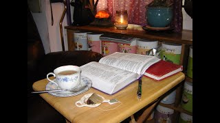 Чай с Иисусом - EP 220 Деяния 18 Начало третьего миссионерского путешествия Павла