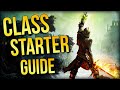 Dragon Age: Inquisition - Character Class Starter Guide (Rogue, Warrior, and Mage)