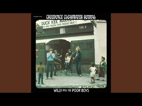Creedence Clearwater Revival - Fortunate Son