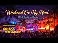 Weekend On My Mind - JASK Ambient Music | Official Music