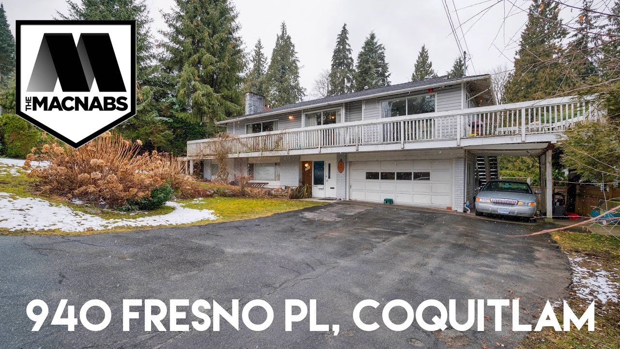 FOR SALE 940 Fresno Pl, Coquitlam BC - theMACNABS 