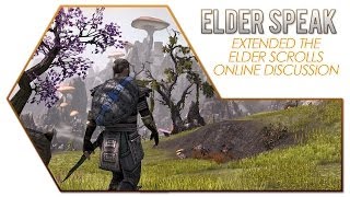 The Elder Scrolls Online Extended Discussion