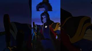 Why can Zuko control fire, but his clothes aren't fireproof#shorts