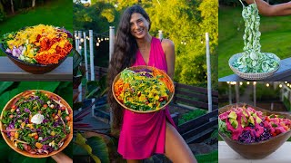 5 Reasons You Don't Enjoy Your Salads + My Top Tips to Master Delicious Salads with EPIC Dressings