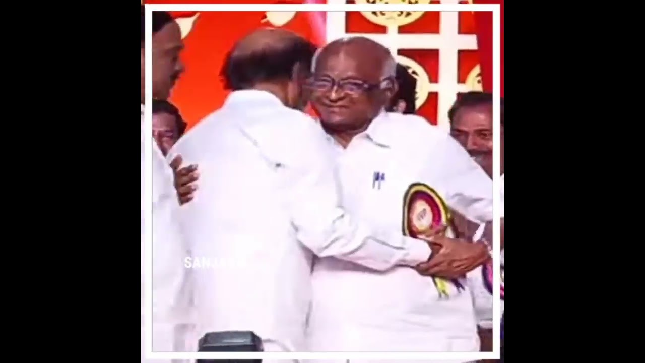 Neenga nalla irukanum from MGR's Idhayakani FT. Thalaivar Rajinikanth politics🔥🔥🔥🔥