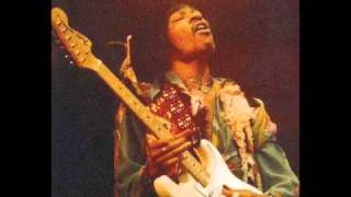 Jimi Hendrix - Third Stone from the Sun (45 rpm) chords