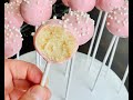 How to Make Cake Pops / DIY Starbucks Birthday Cake Pops / Homemade cake pops / Starbucks COPYCAT