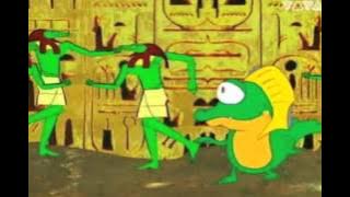 Schnappi Das Kleine Krokodil German Lyrics